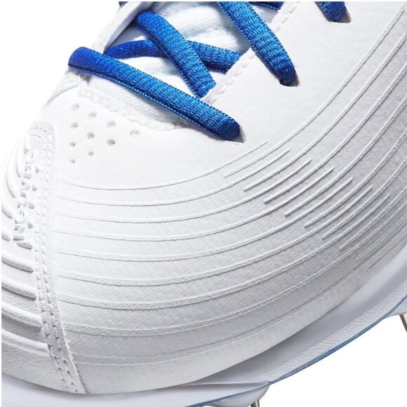 NWT! Nike Women's Lunar Hyperdiamond 3 Pro Metal Fastpitch Softball Cleats - Picture 7 of 9